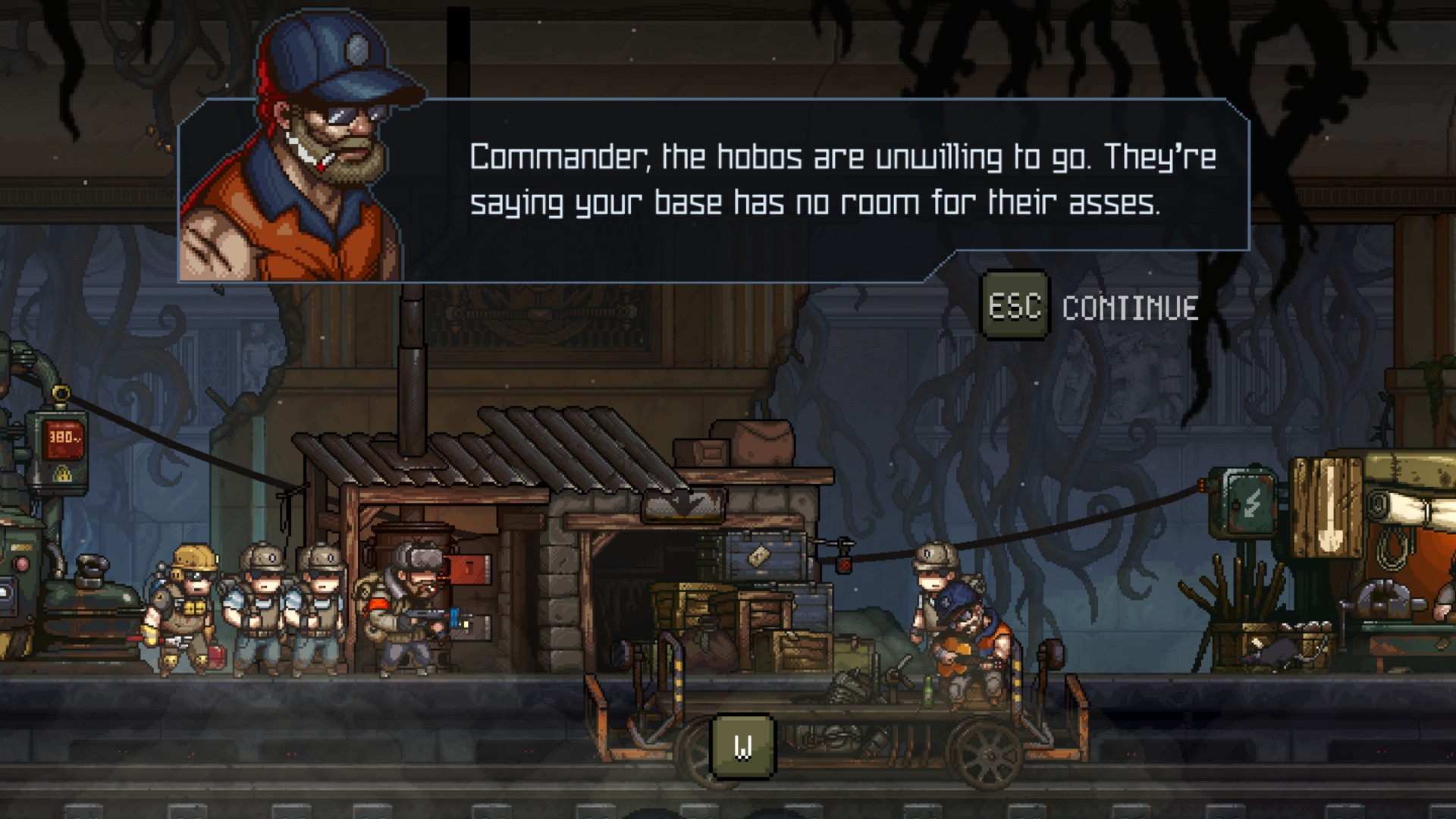 Скриншот 6: Until We Die