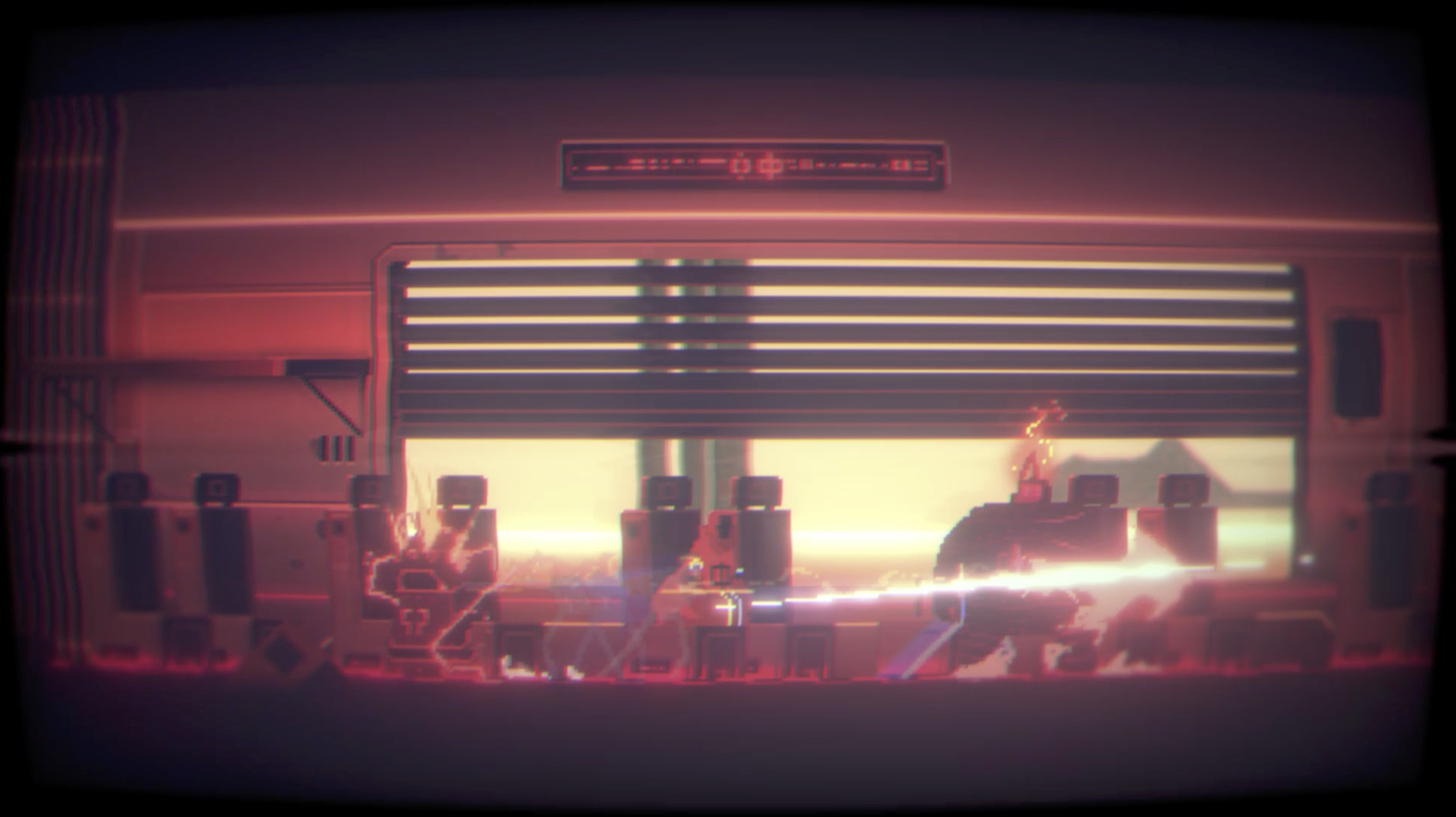 Скриншот 8: Narita Boy