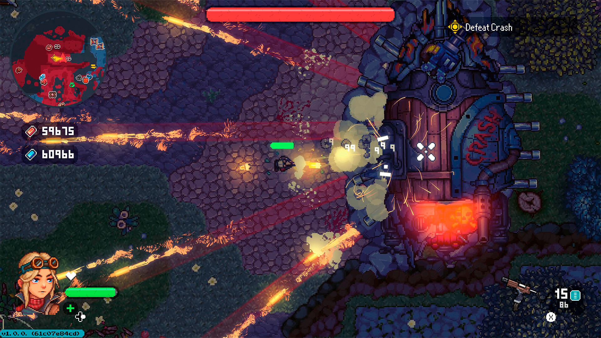 Скриншот: Black Skylands