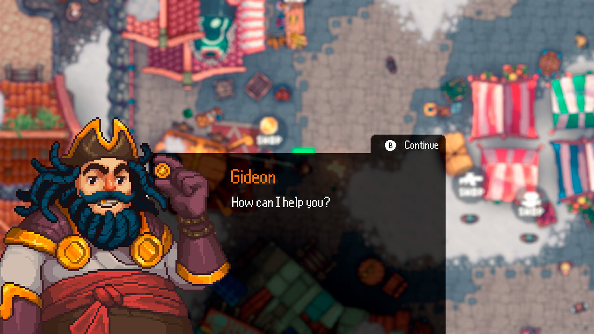 Скриншот 8: Black Skylands