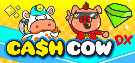 Обложка: Cash Cow DX