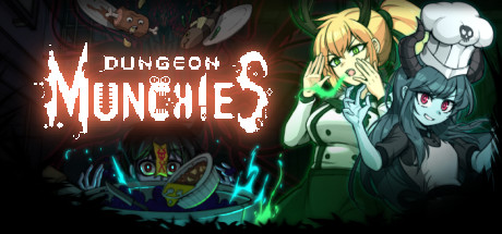 Обложка: Dungeon Munchies