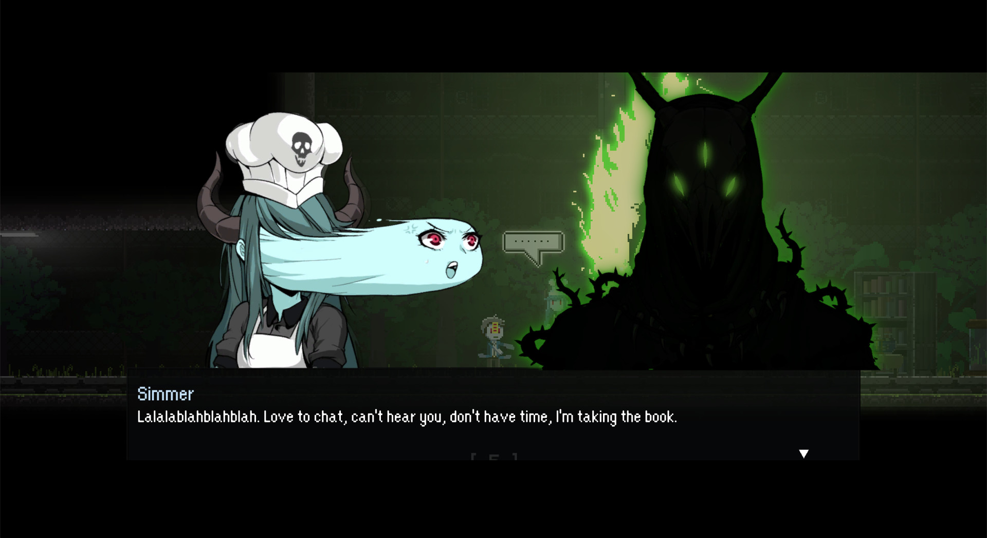 Скриншот 17: Dungeon Munchies