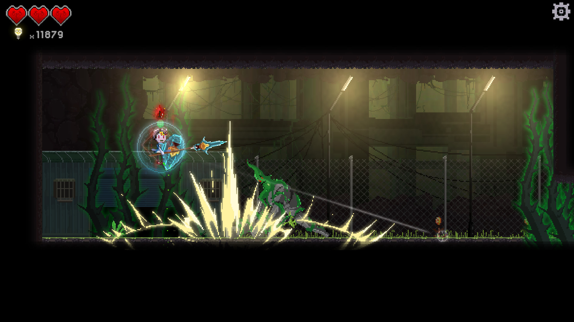 Скриншот 18: Dungeon Munchies