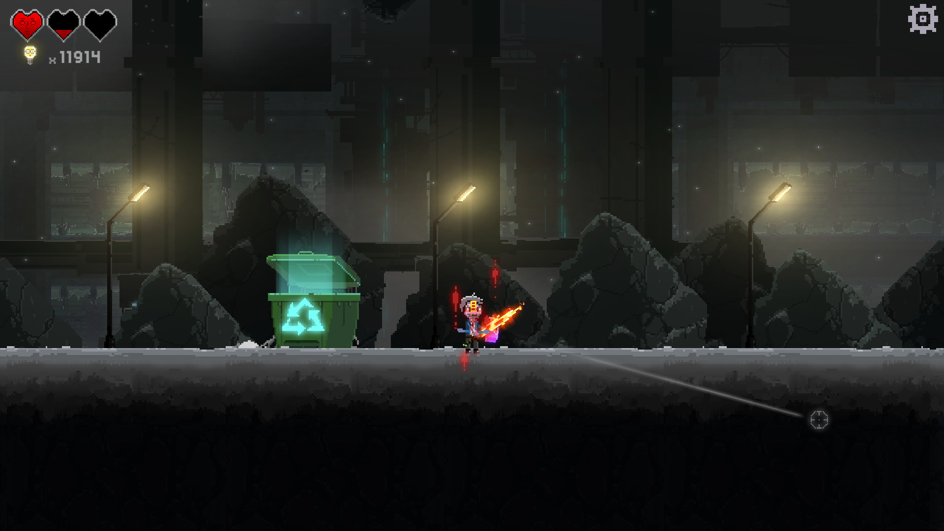 Скриншот 19: Dungeon Munchies