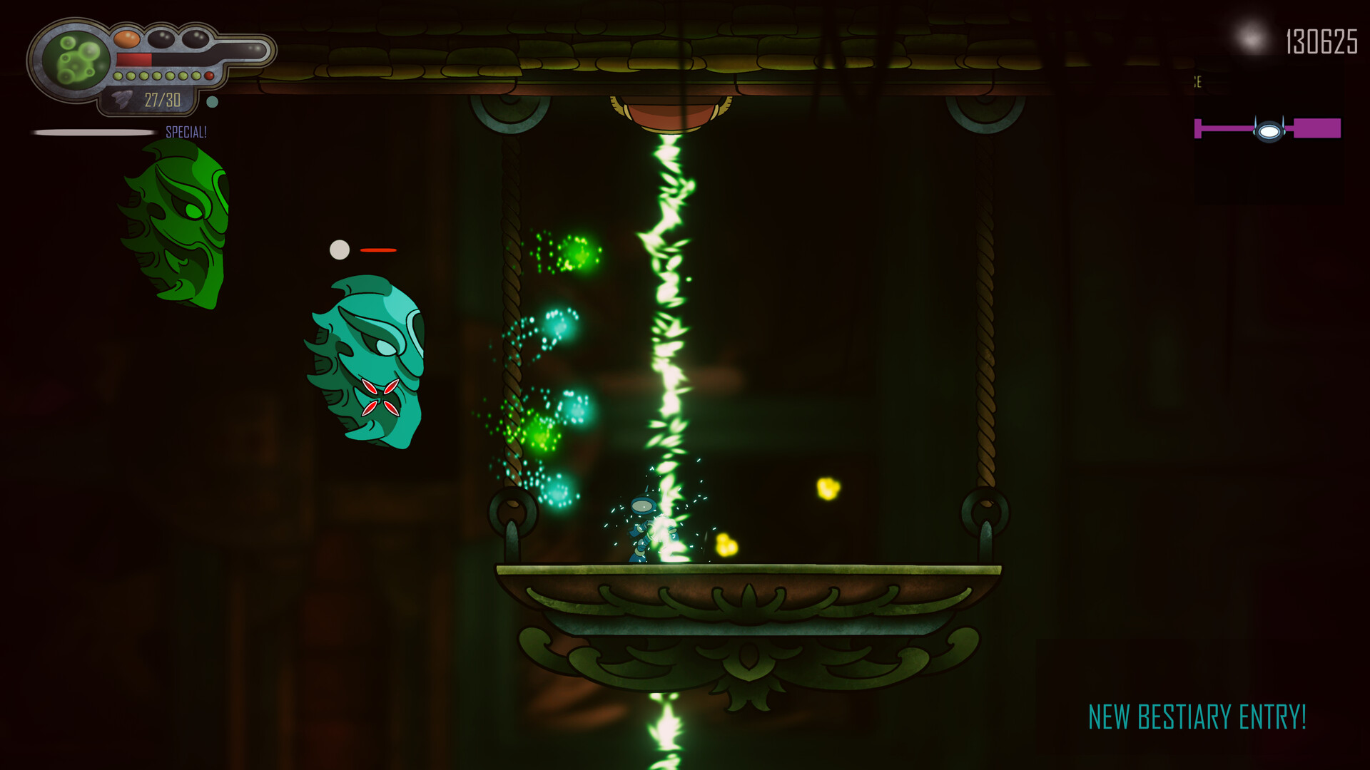 Скриншот: Super Roboy