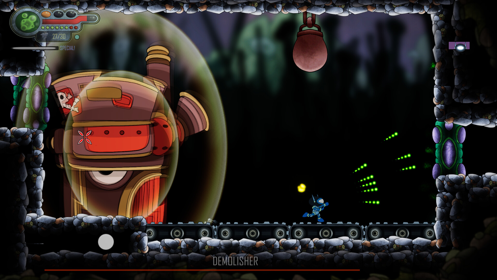 Скриншот 7: Super Roboy