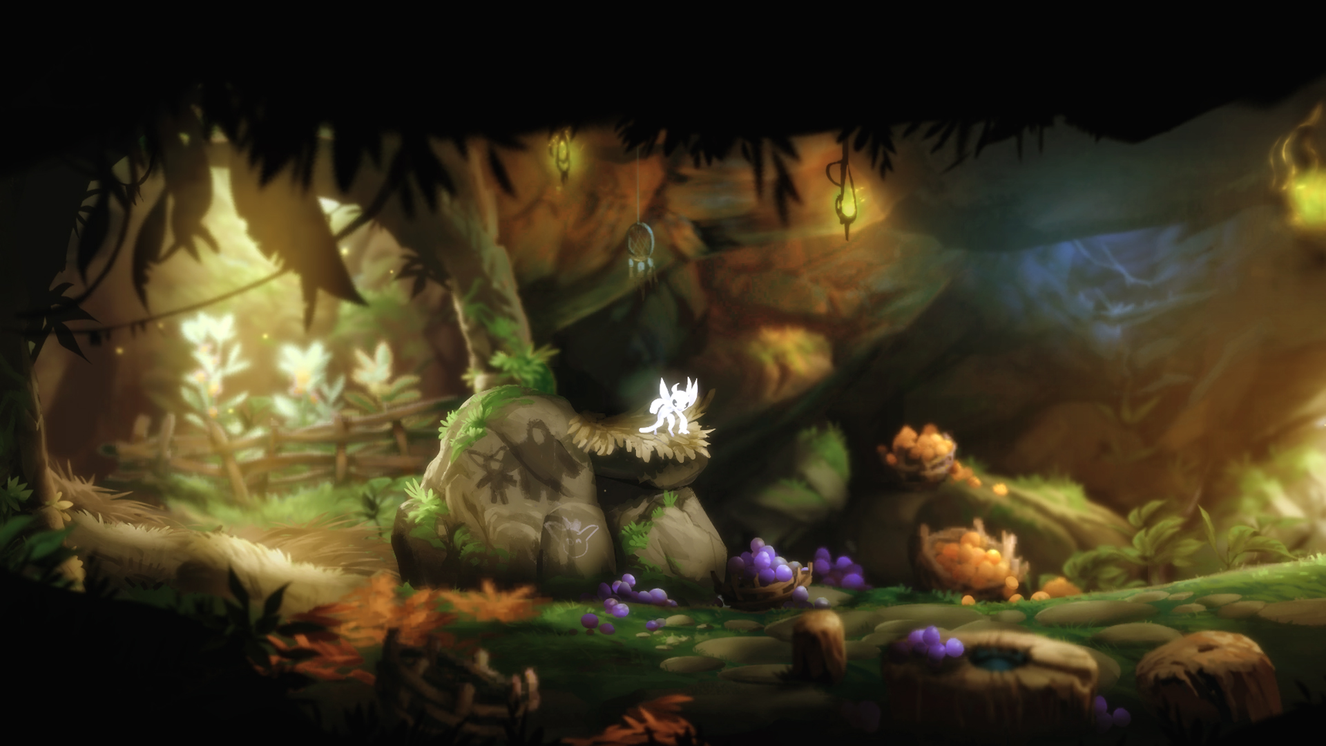 Скриншот 13: Ori and the Blind Forest