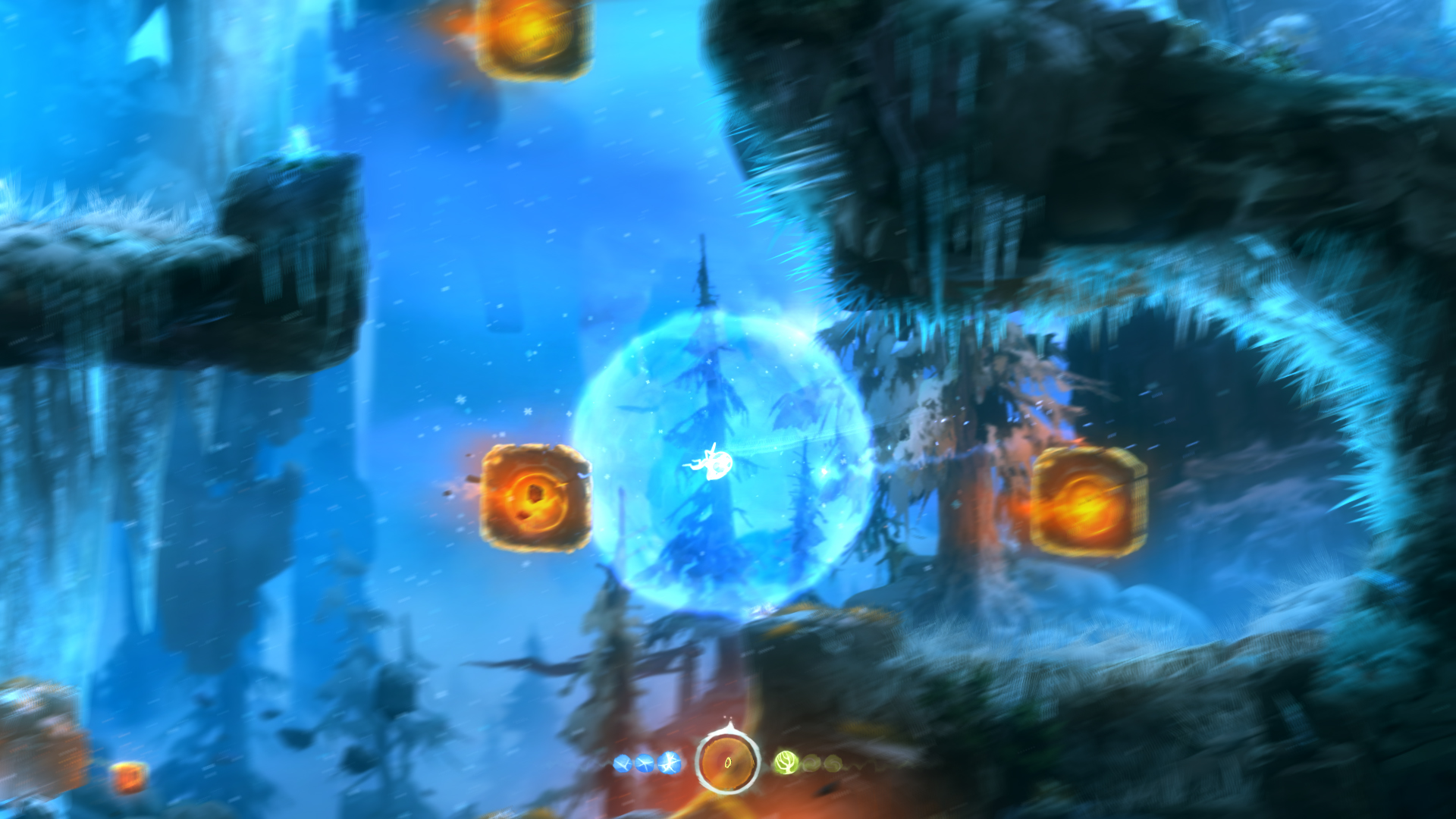 Скриншот 16: Ori and the Blind Forest