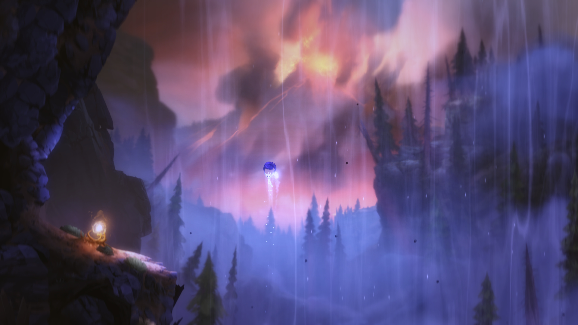 Скриншот 22: Ori and the Blind Forest