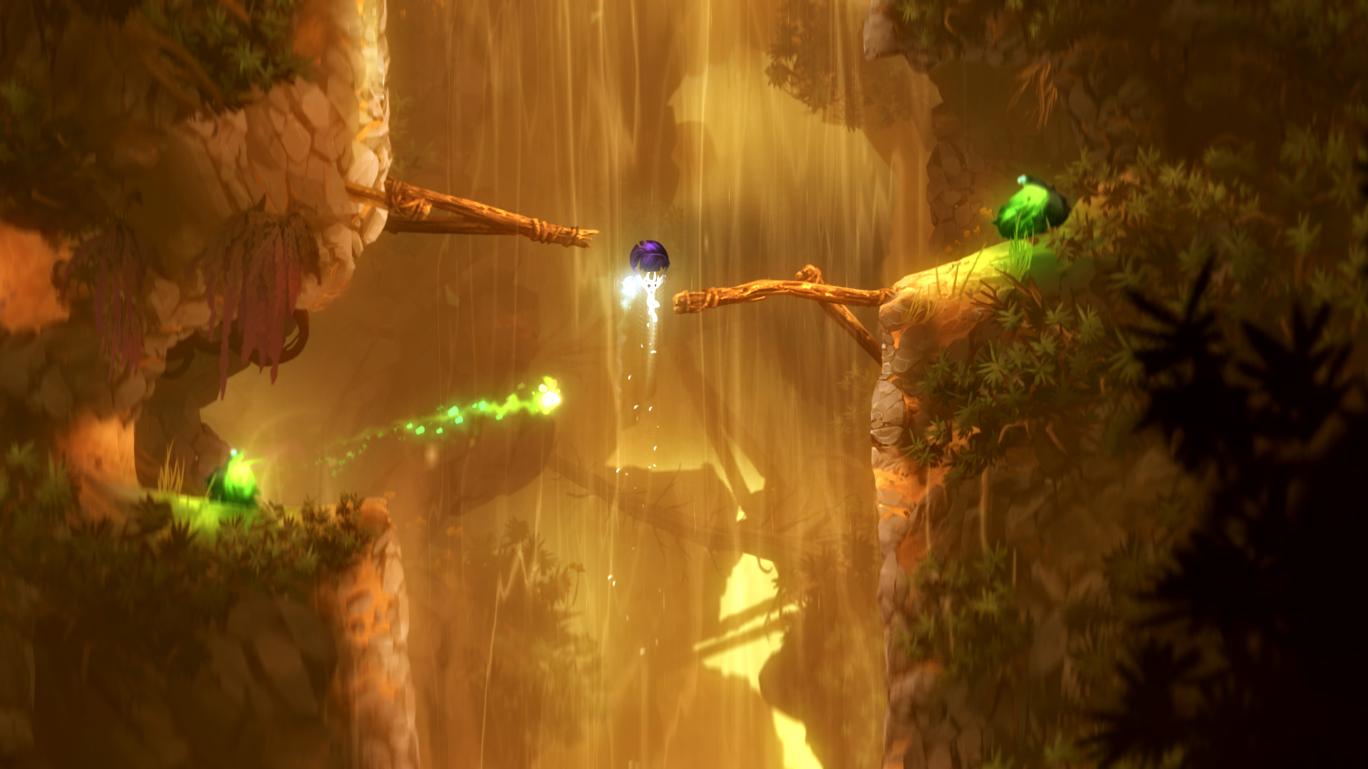 Скриншот 23: Ori and the Blind Forest