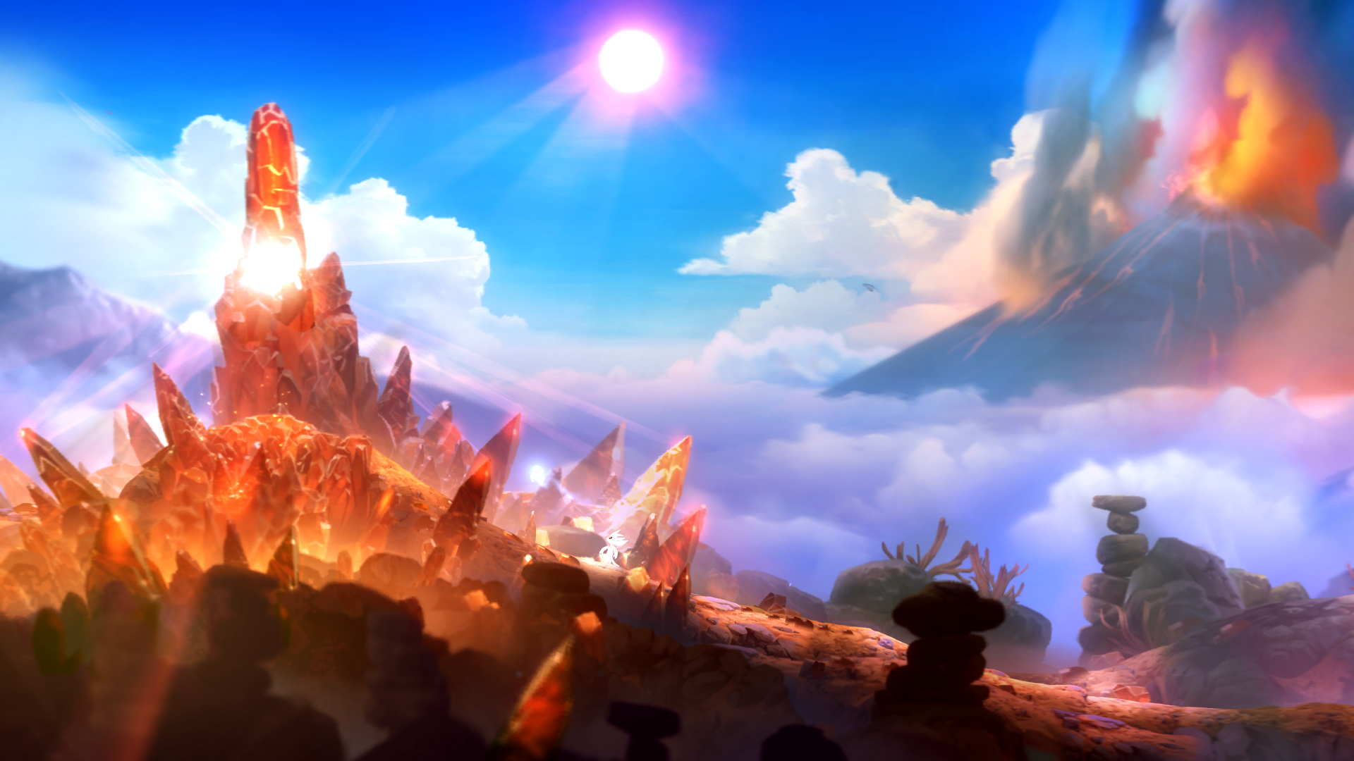 Скриншот 24: Ori and the Blind Forest