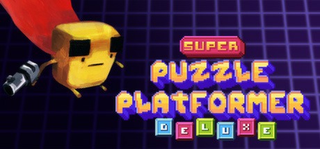 Обложка: Super Puzzle Platformer Deluxe