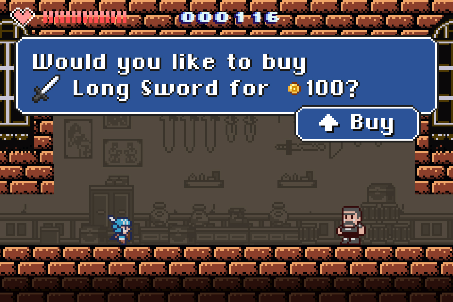 Скриншот 6: Castle In The Darkness