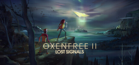 Обложка: OXENFREE II: Lost Signals