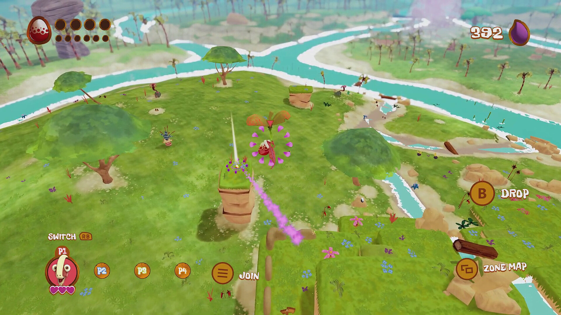 Скриншот 11: Gigantosaurus The Game