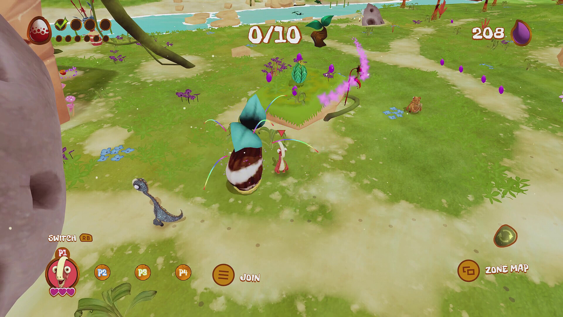 Скриншот 12: Gigantosaurus The Game