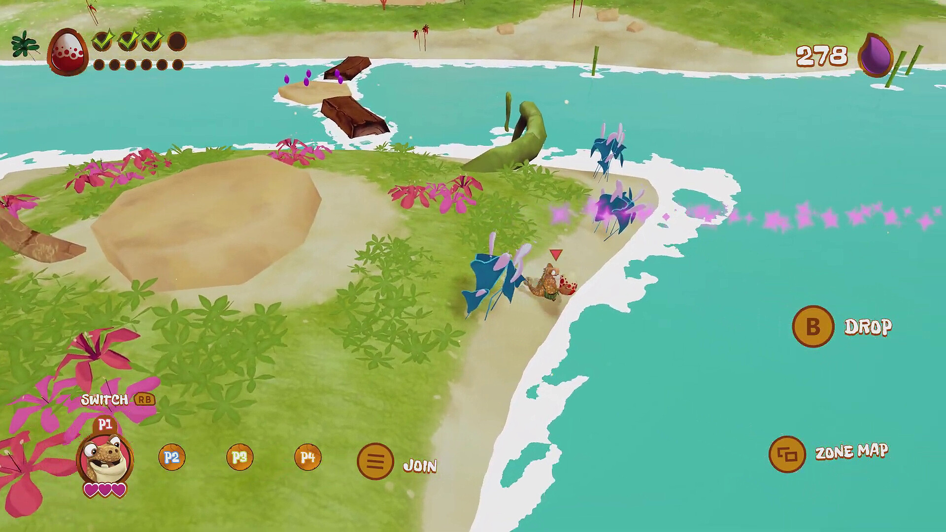 Скриншот 9: Gigantosaurus The Game