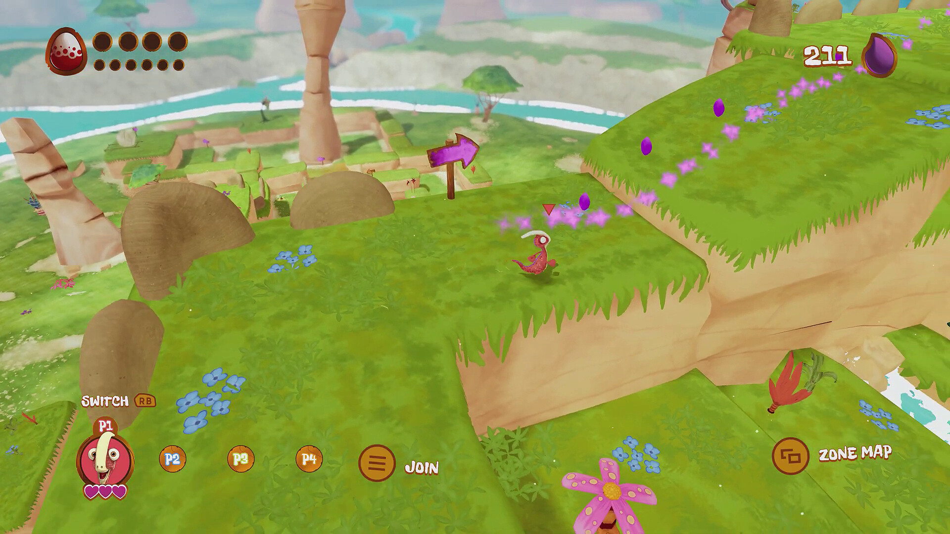 Скриншот 10: Gigantosaurus The Game