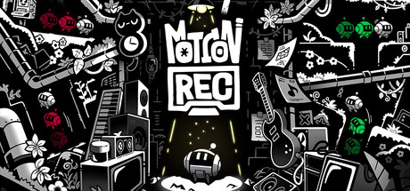 Обложка: MotionRec