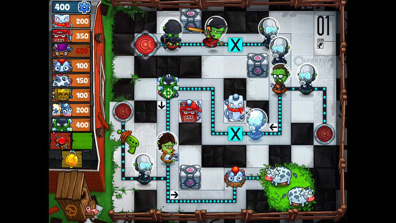 Скриншот: Beware Planet Earth