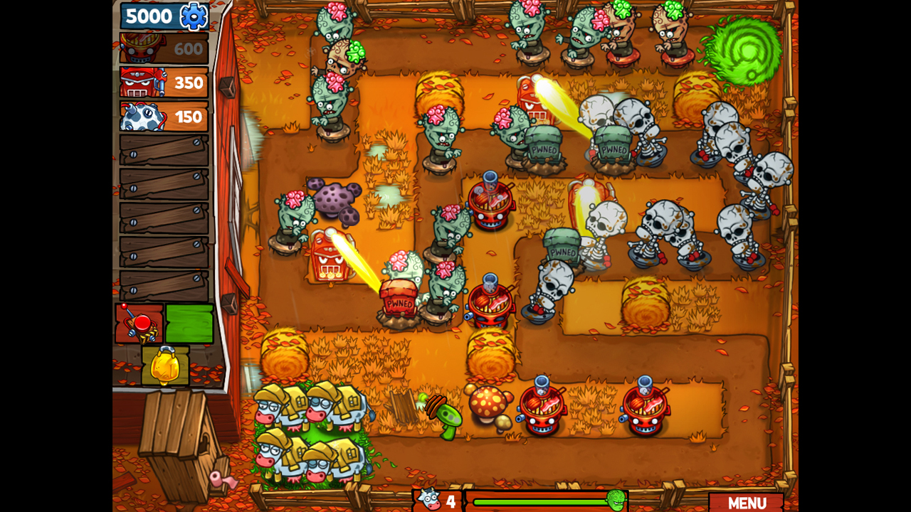 Скриншот 12: Beware Planet Earth