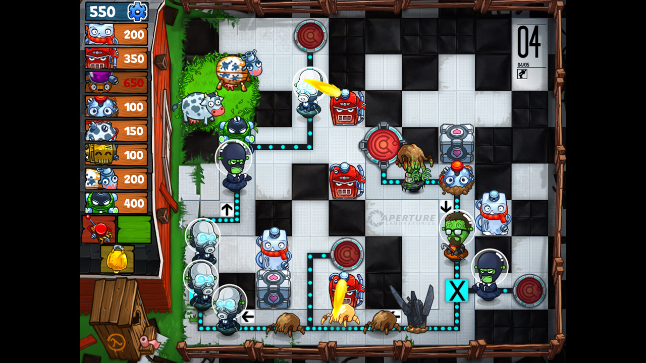 Скриншот: Beware Planet Earth