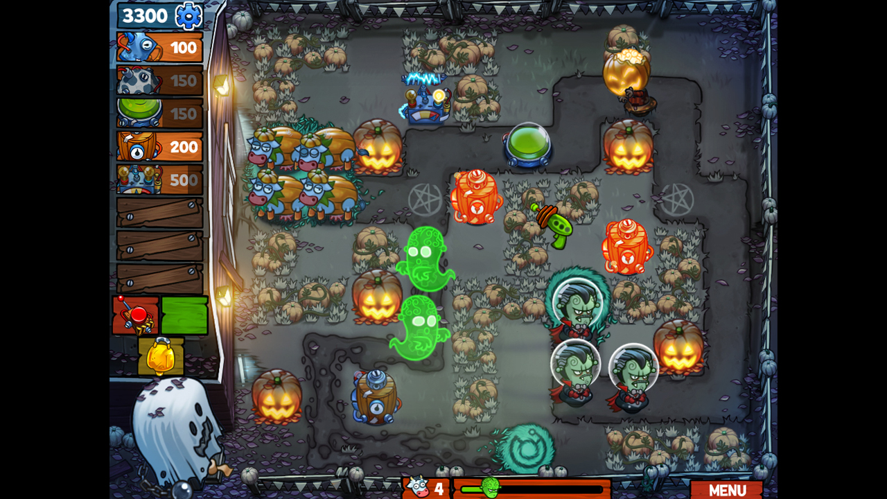 Скриншот 6: Beware Planet Earth