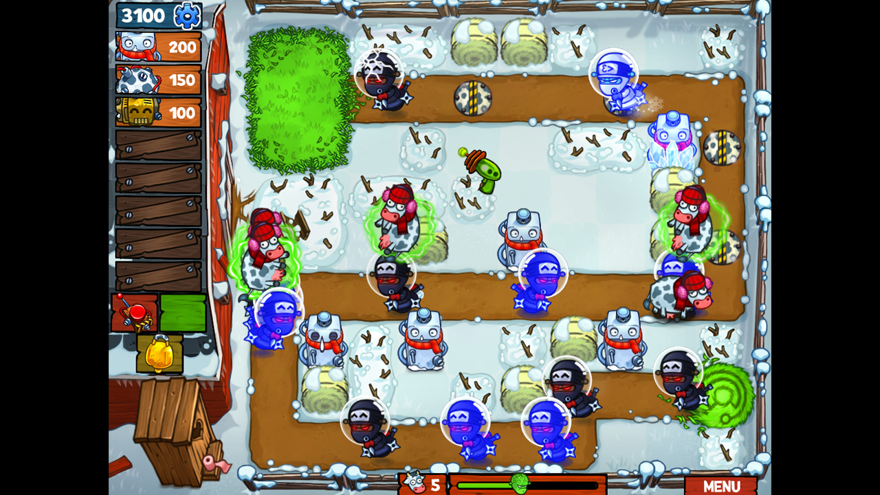 Скриншот 7: Beware Planet Earth