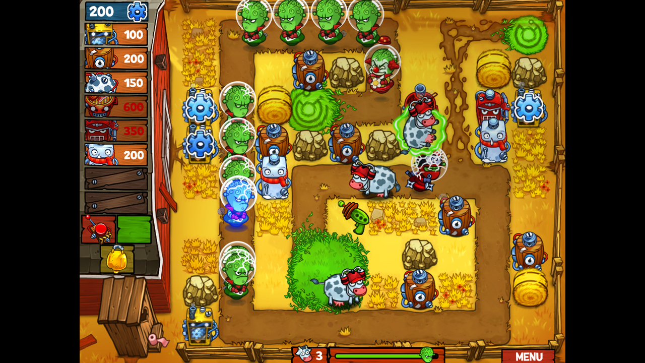 Скриншот 9: Beware Planet Earth