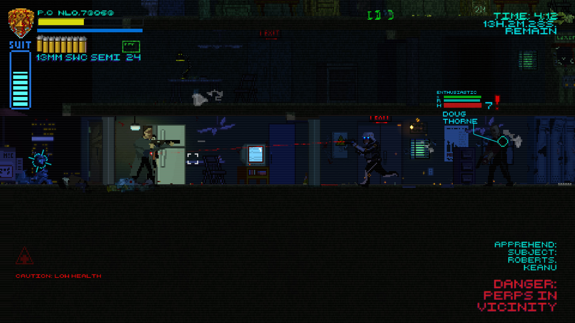 Скриншот: MiniLAW: Ministry of Law