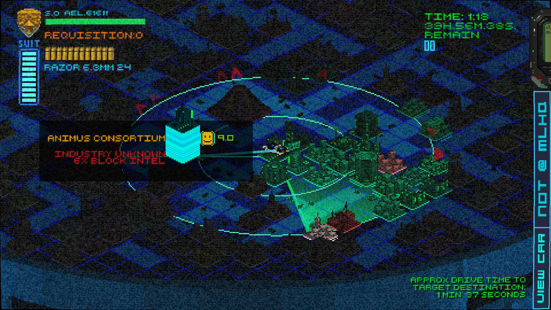 Скриншот: MiniLAW: Ministry of Law