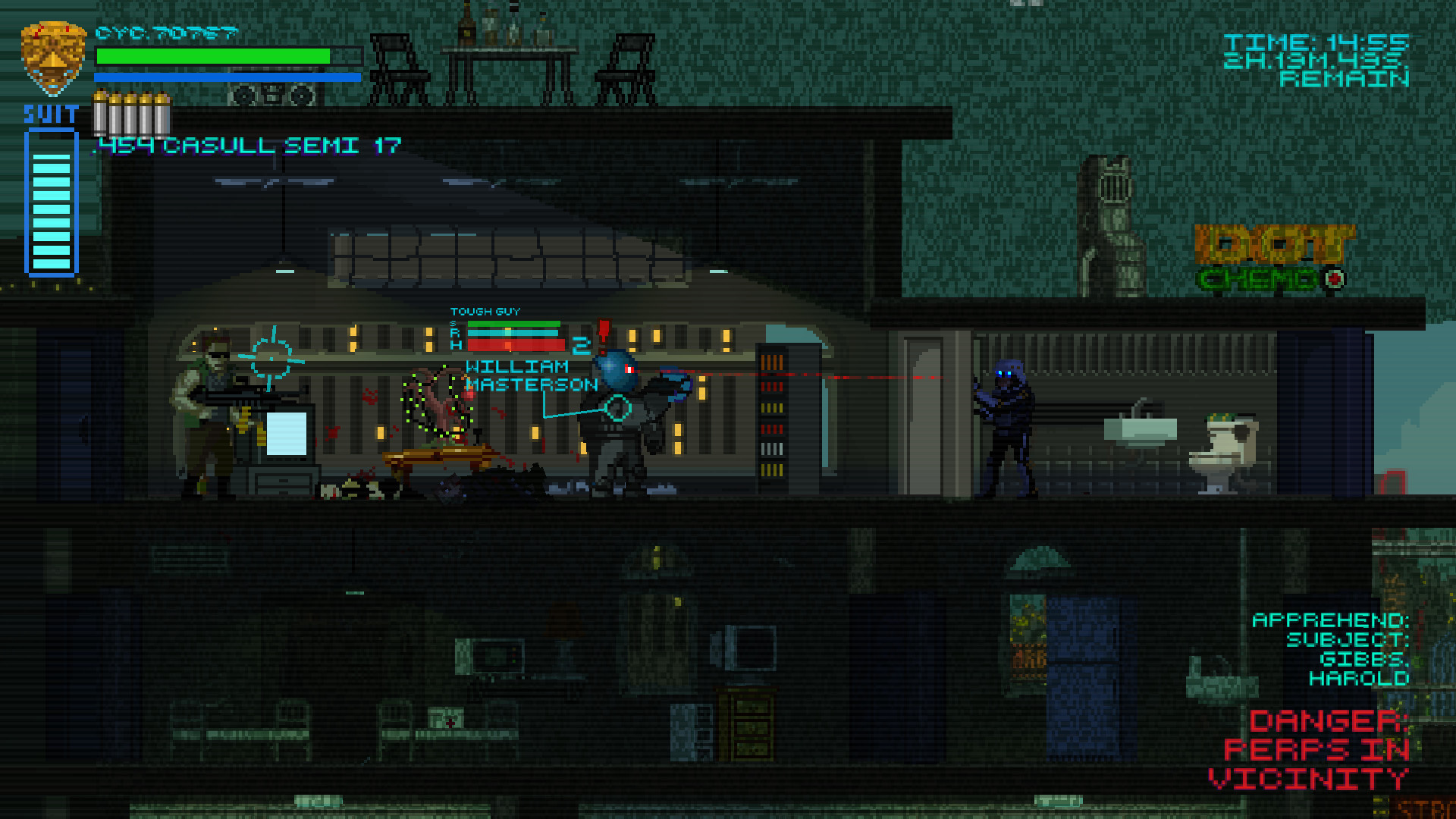 Скриншот 15: MiniLAW: Ministry of Law