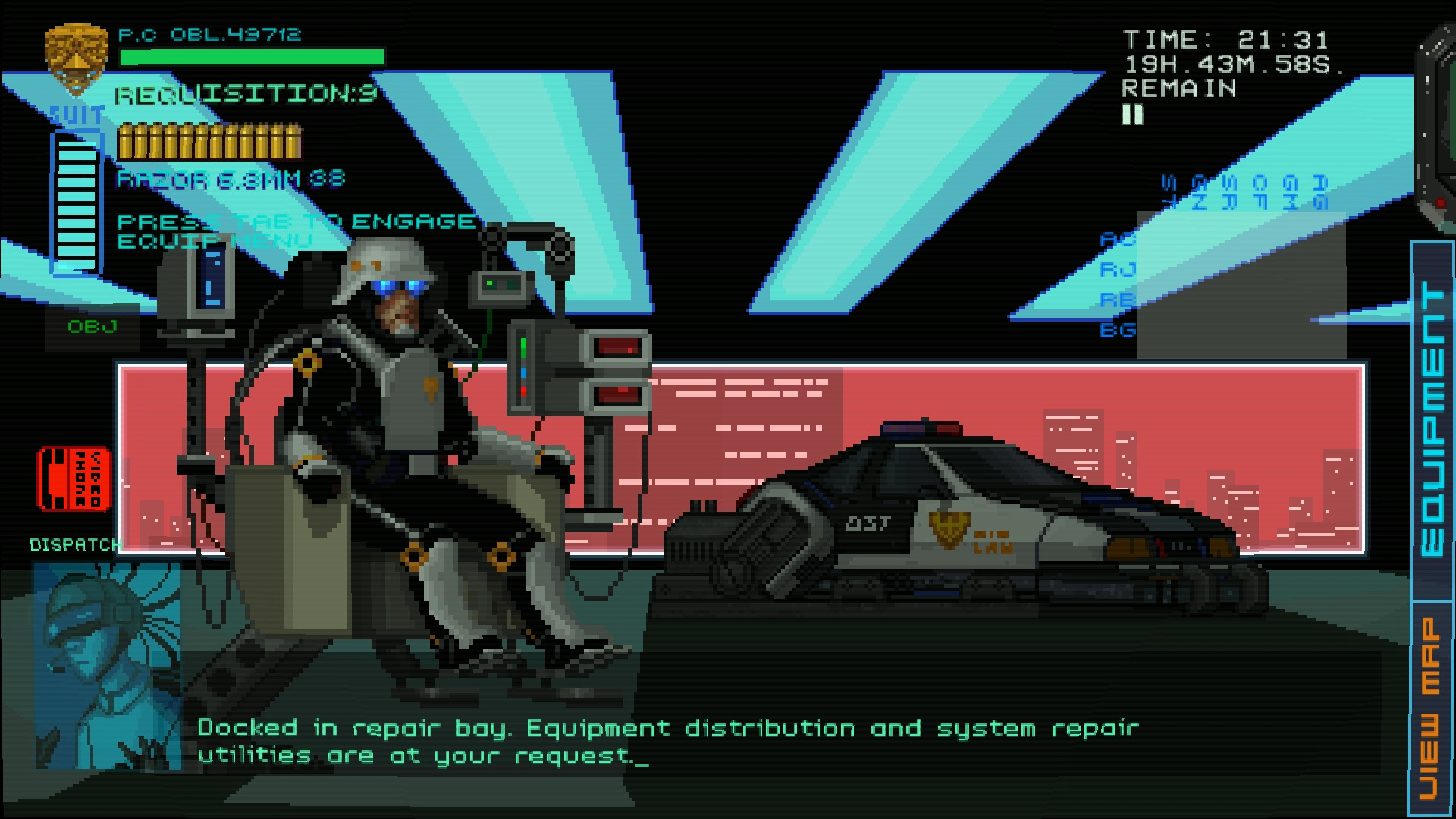 Скриншот: MiniLAW: Ministry of Law