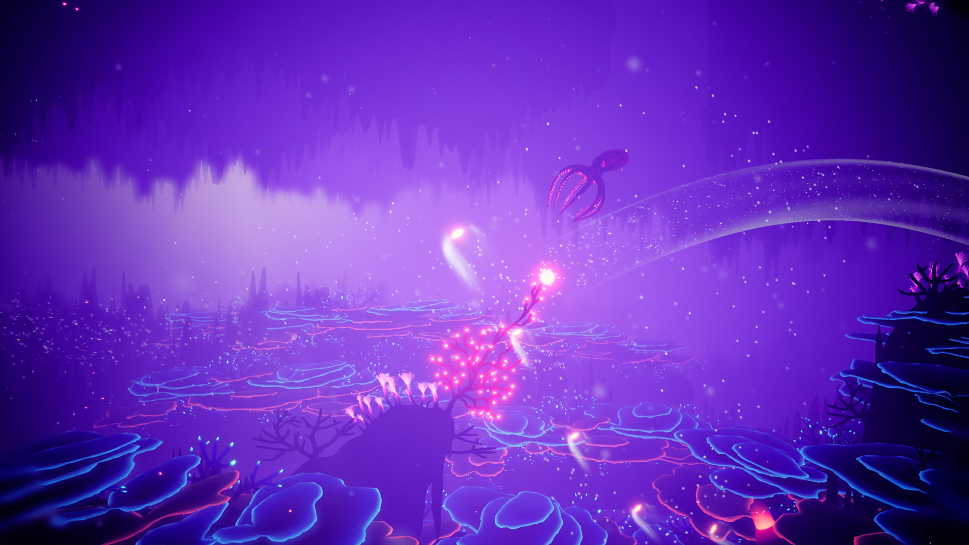 Скриншот: Koral