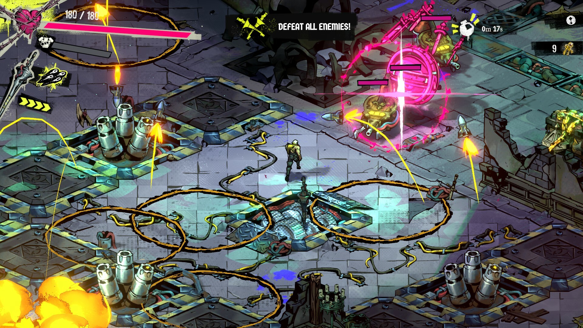 Скриншот 7: Reignbreaker