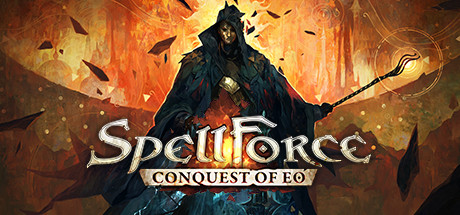 Обложка: SpellForce: Conquest of Eo