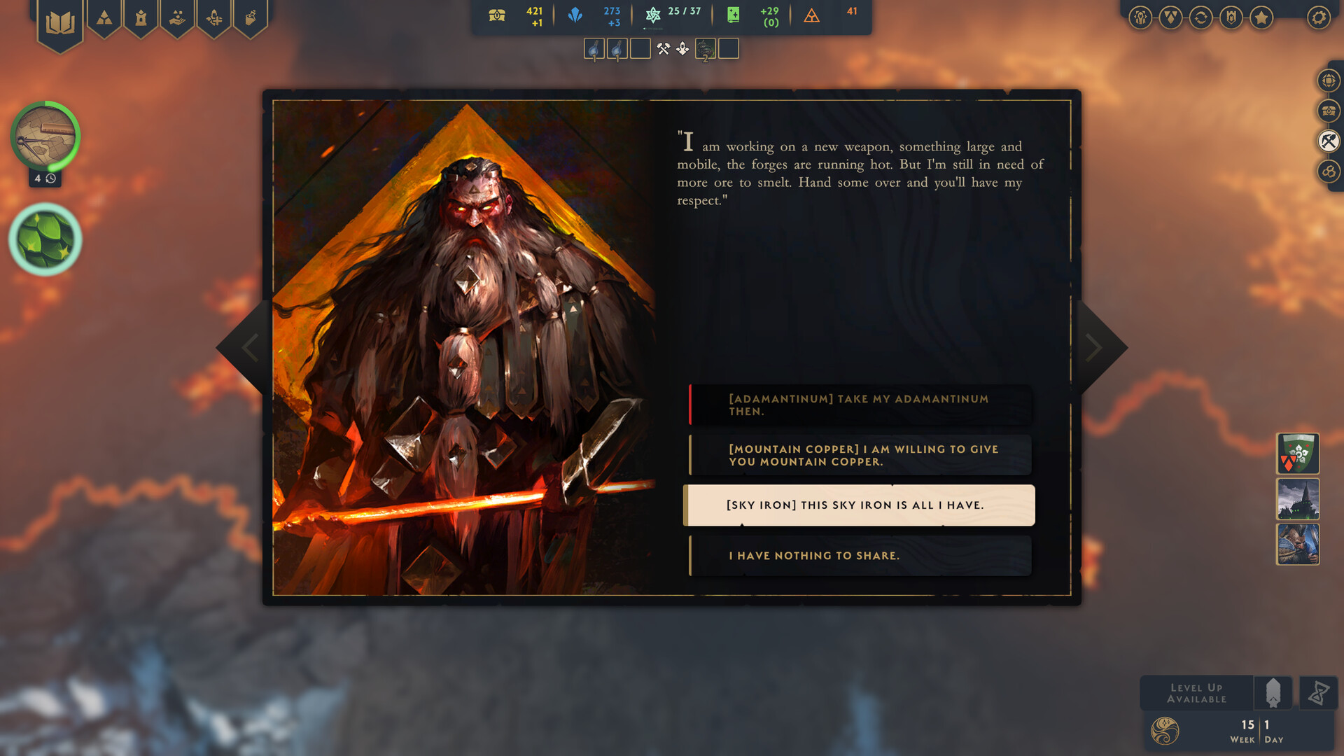 Скриншот: SpellForce: Conquest of Eo