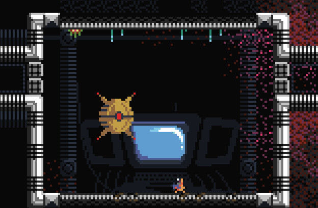 Скриншот: Environmental Station Alpha