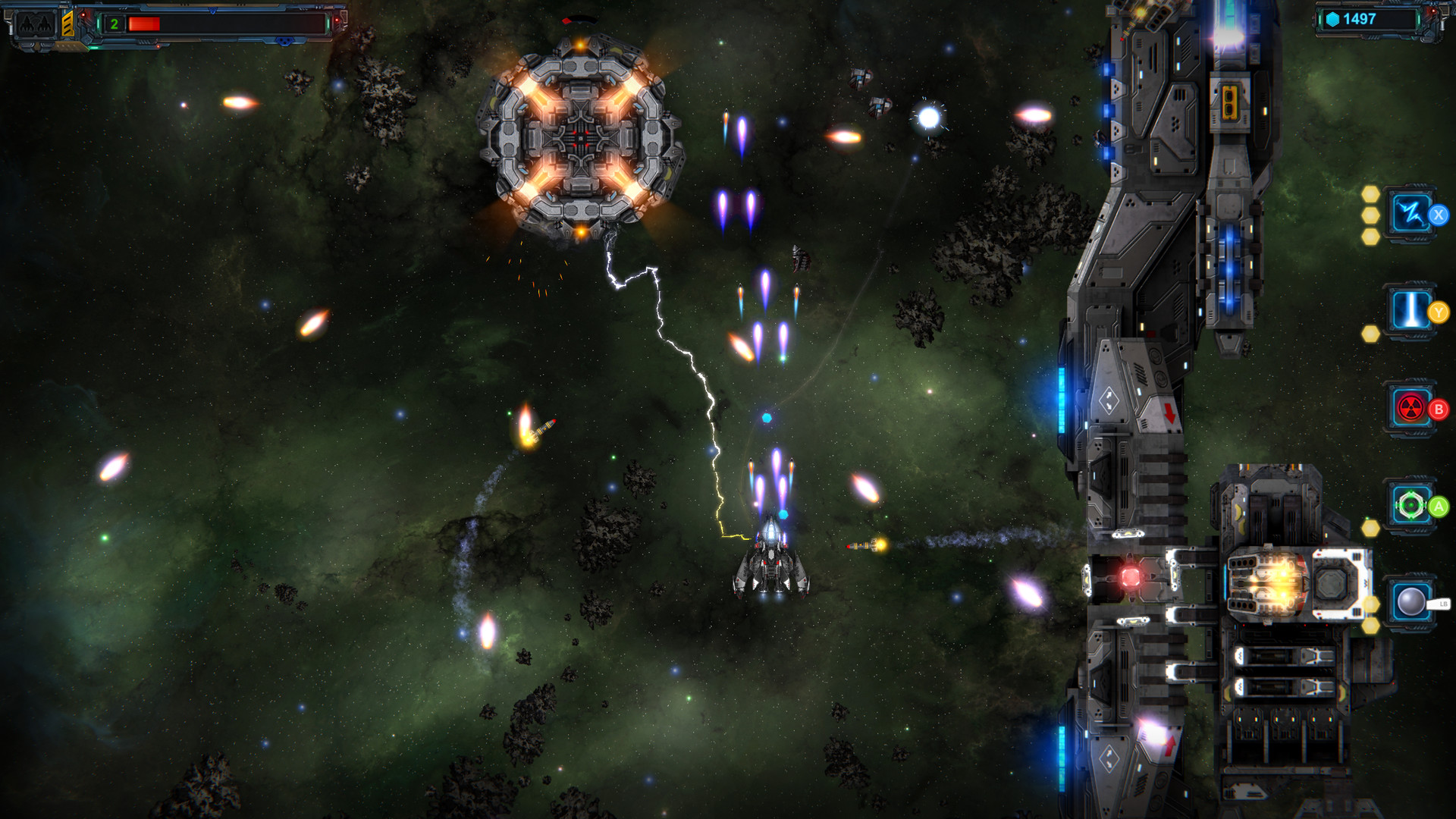 Скриншот 20: I, AI