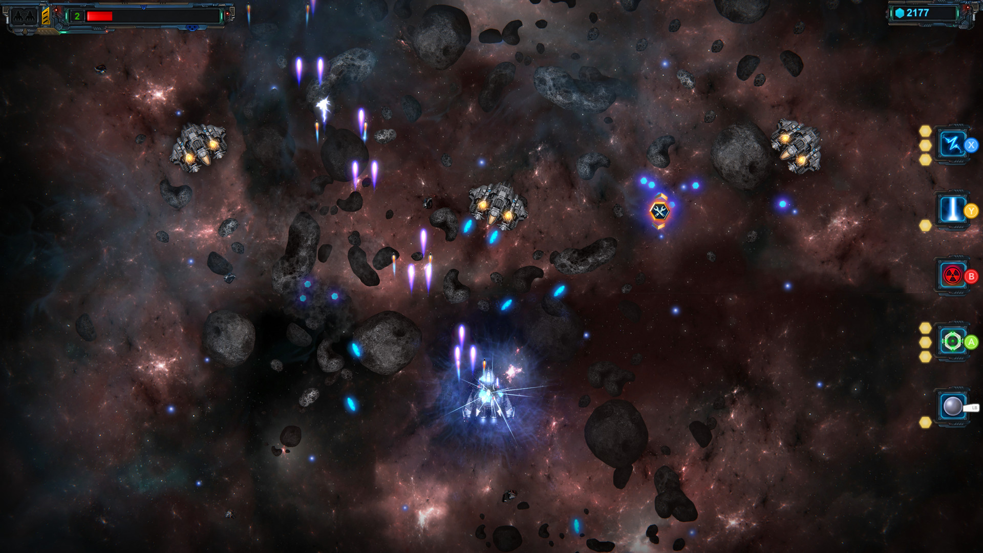 Скриншот 22: I, AI