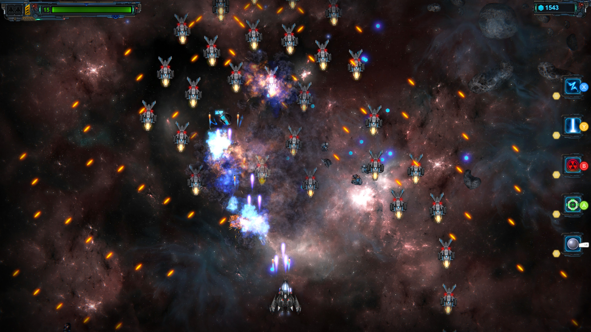 Скриншот: I, AI