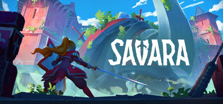 Обложка: Savara