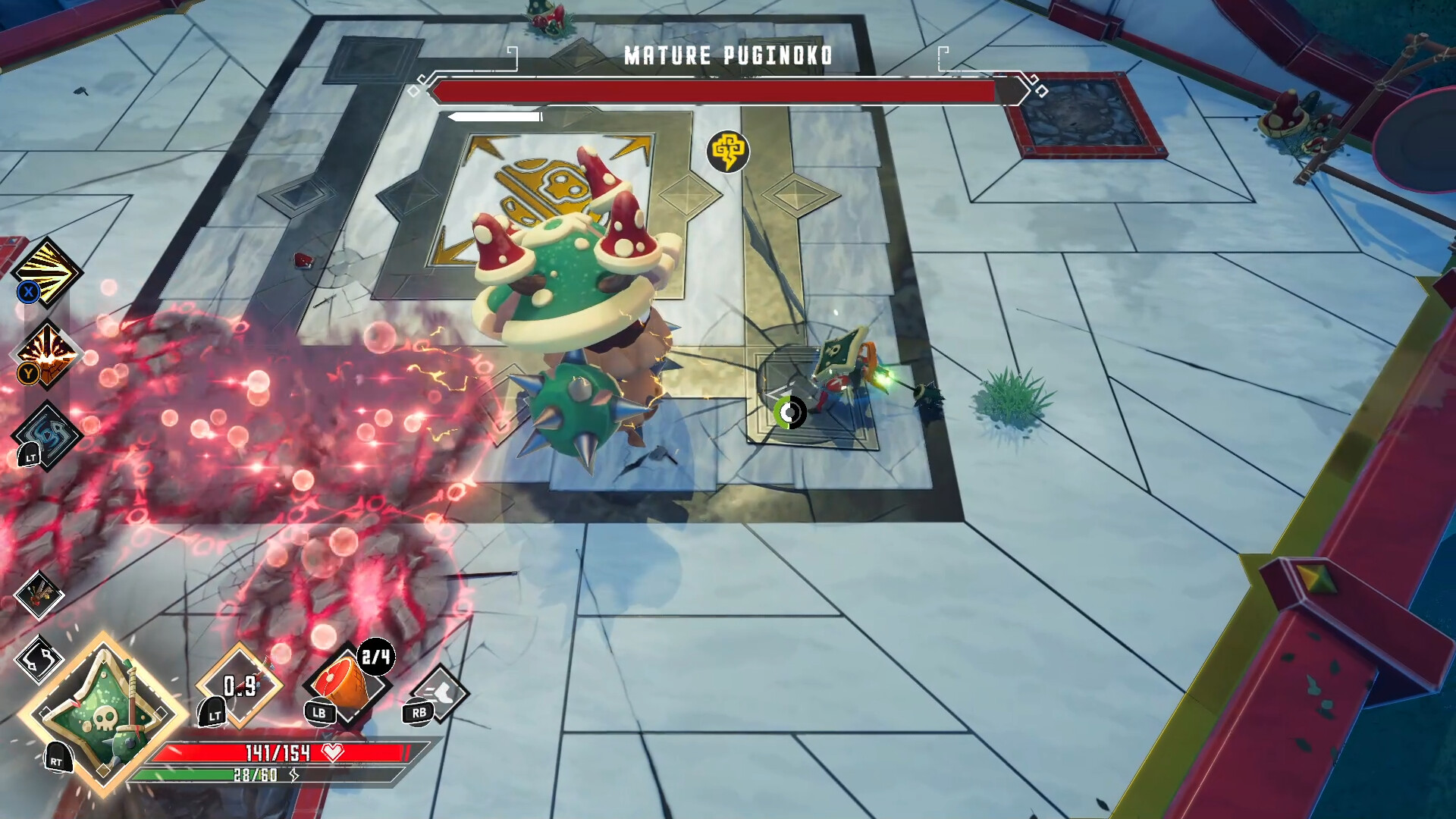 Скриншот: Savara