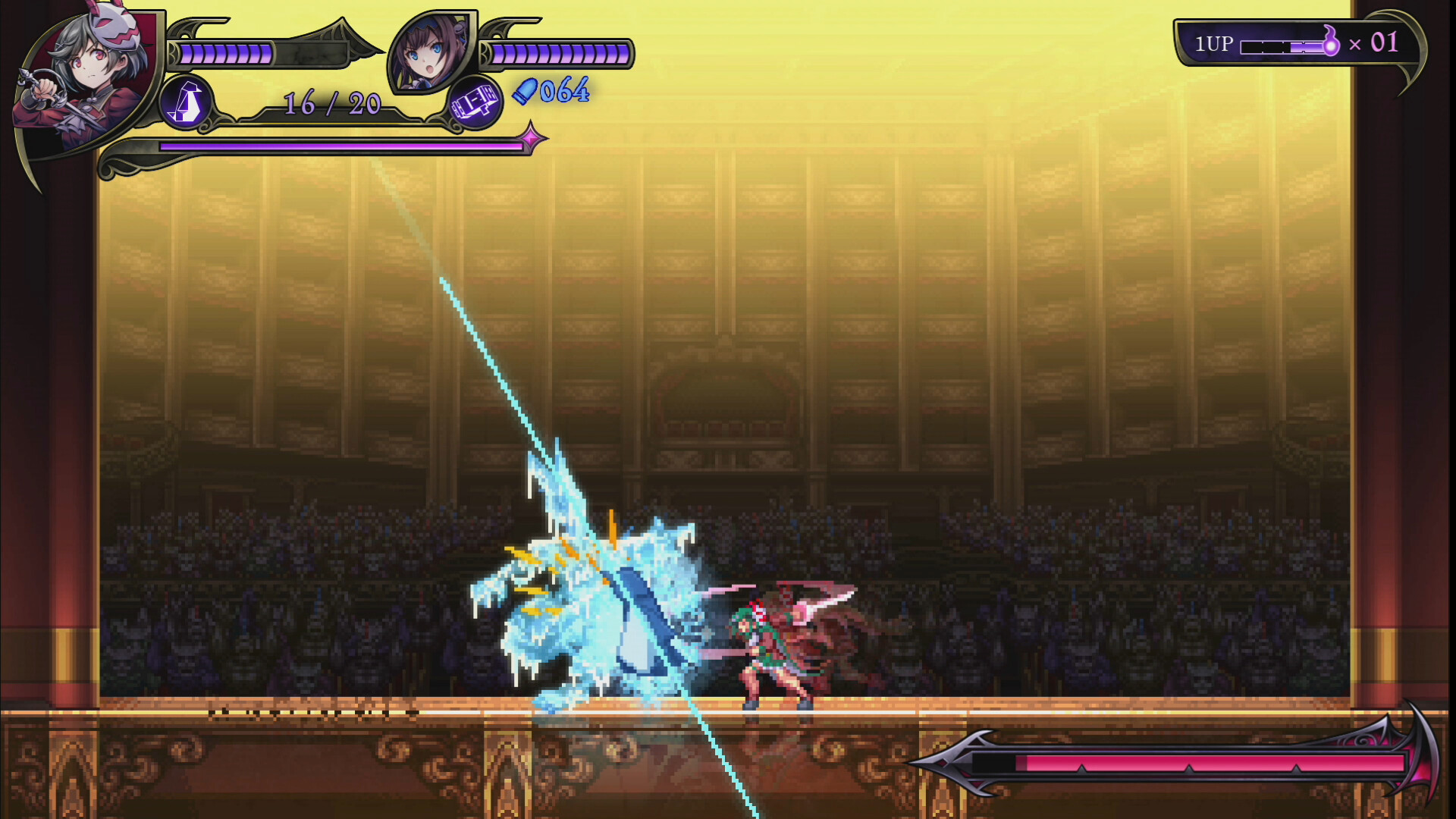 Скриншот 6: Gal Guardians: Demon Purge