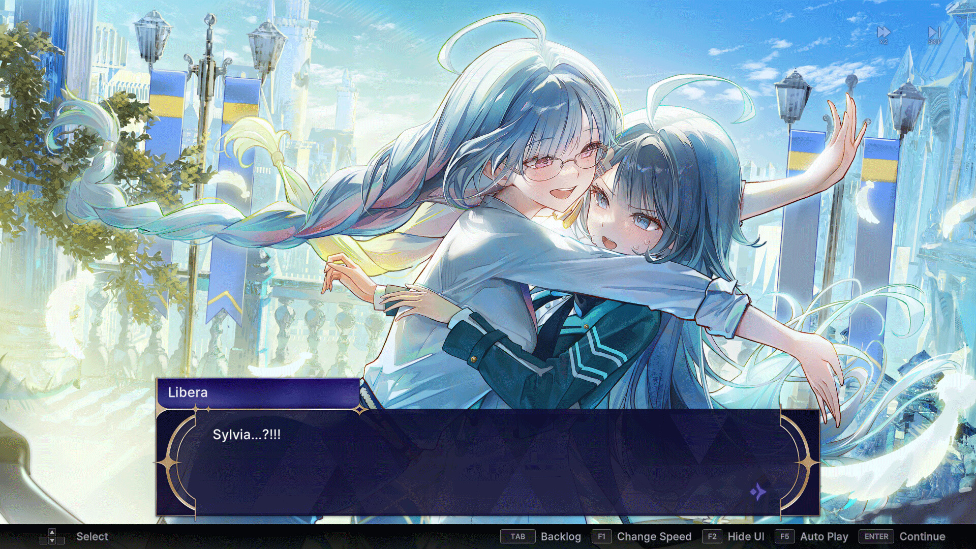 Скриншот: KALPA: Cosmic Symphony