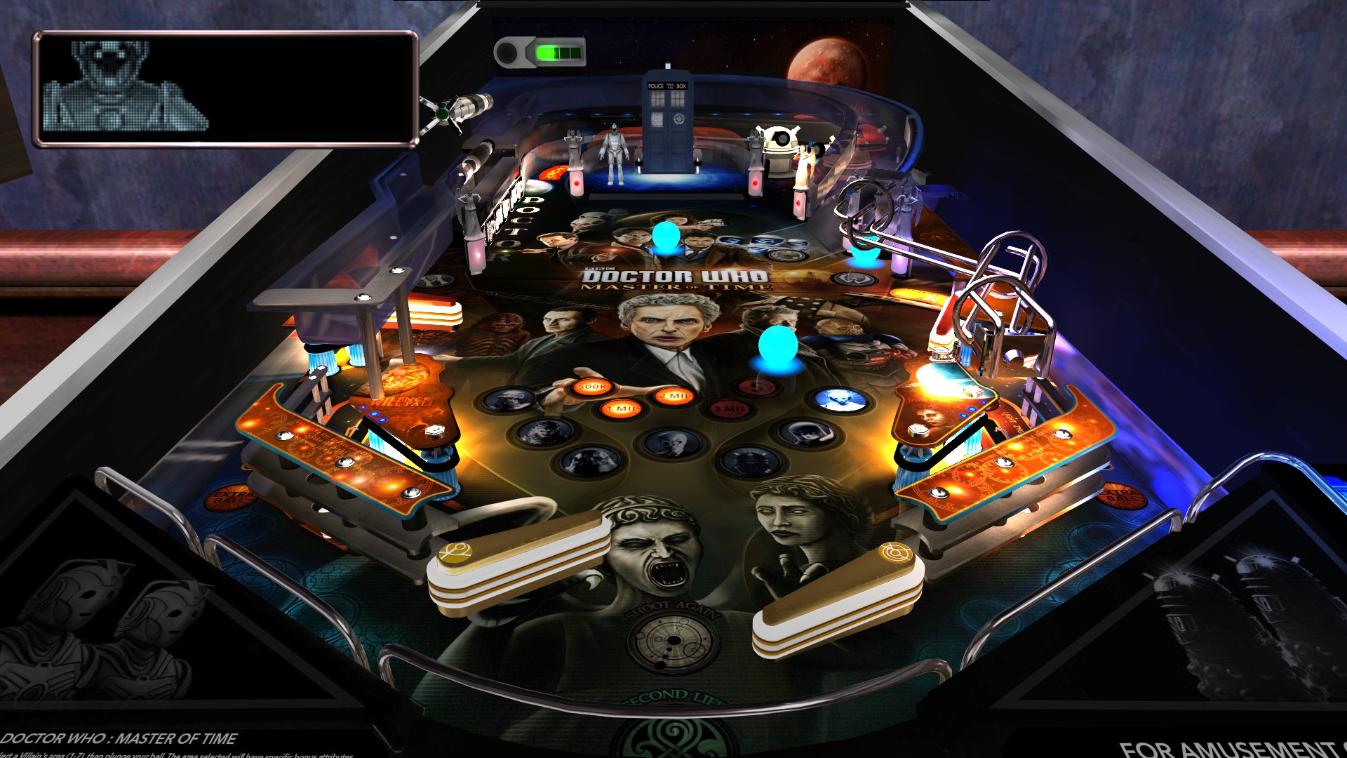 Скриншот: Pinball Arcade