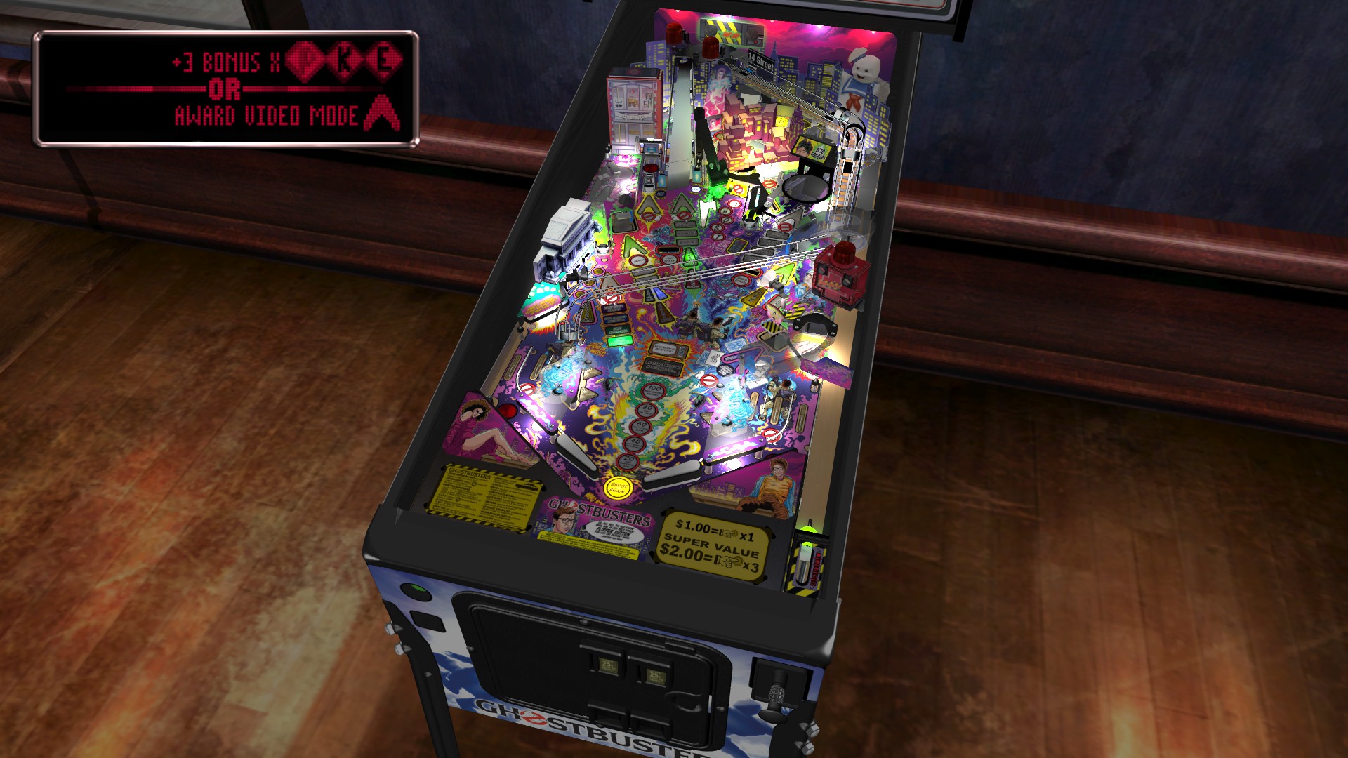 Скриншот: Pinball Arcade
