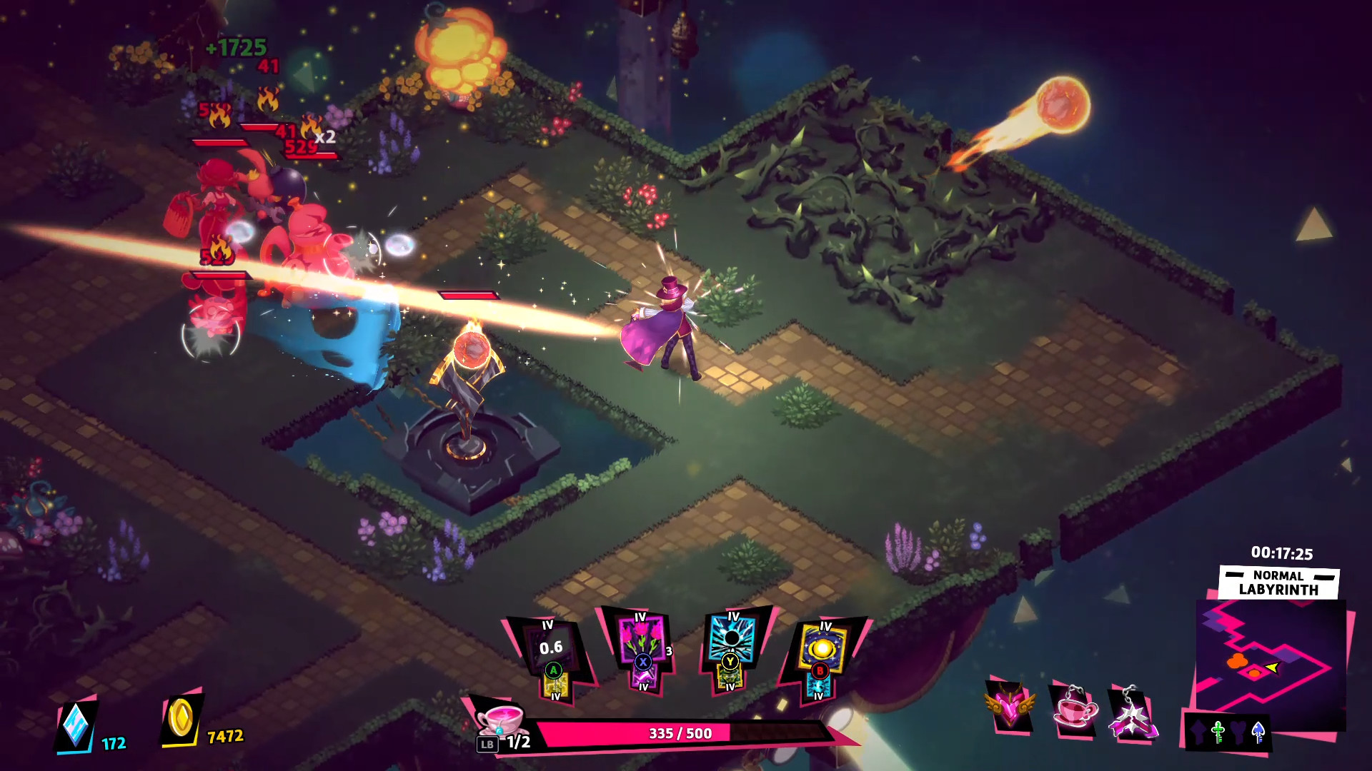 Скриншот: Dandy Ace