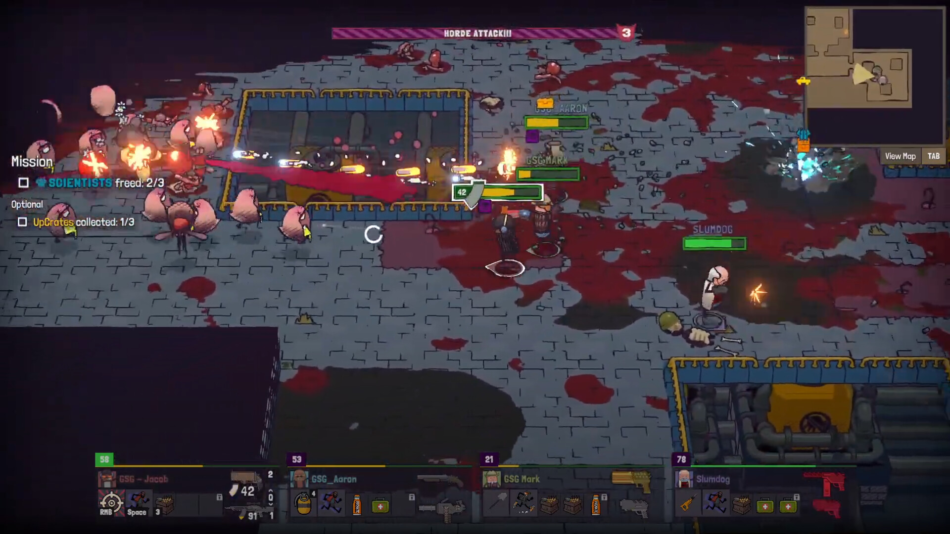 Скриншот 11: GUNTOUCHABLES